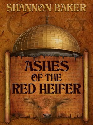 cover image of Ashes of the Red Heifer